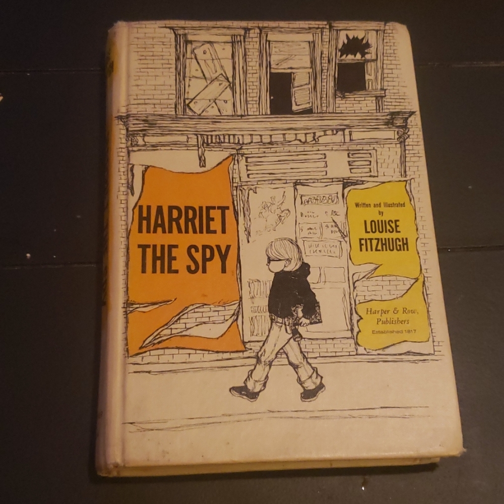 Harriet The Spy